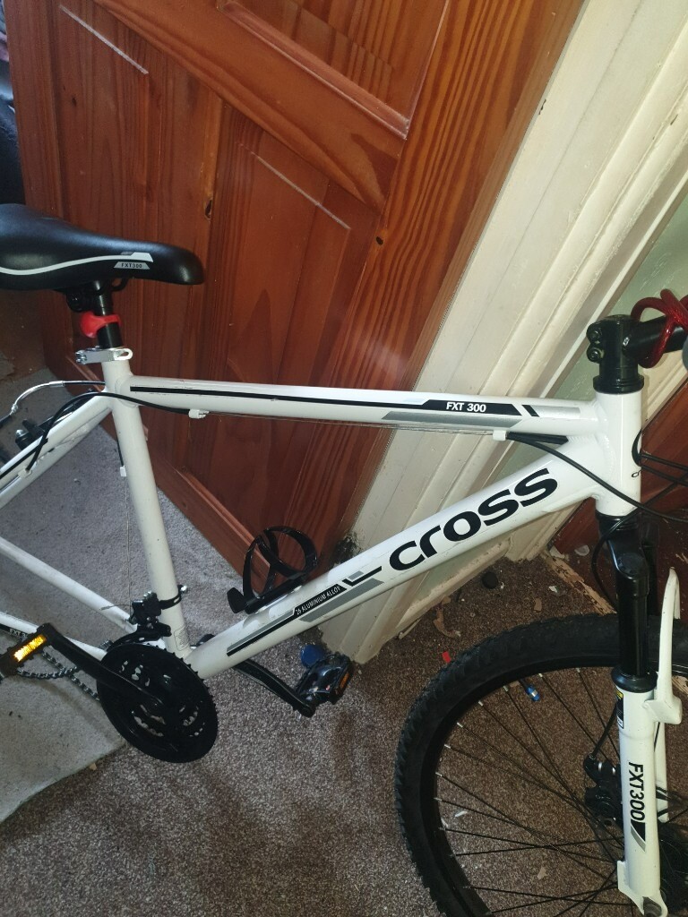 Wheel Size Mens Mountain Bike 